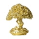 thumbnail image 5 of Adornos de mesa de de dinero de resina china, decoración para sala de estar, regalo de inauguración de la casa, regalo de año Nuevo, figurita, , Talla L Soledad Estatua de conejo, 5 of 10