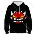 thumbnail image 1 of New Surrounding Casual Pullover Hooded Sweat-week, 1 of 3