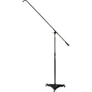 Atlas Sound SB11WE Studio Boom Mic Stand with Air Suspension Ebony