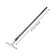 thumbnail image 3 of Miangastore Guitar Truss Rod Luthier Tool 440mm Electric Guitar Truss Rod Instrument Supply, 3 of 8