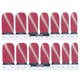 thumbnail image 2 of 14pcs Nail Polish Strip DIY Adhesion Nail Wraps Decals Transfer Sticker Manicure Tool20, 2 of 5