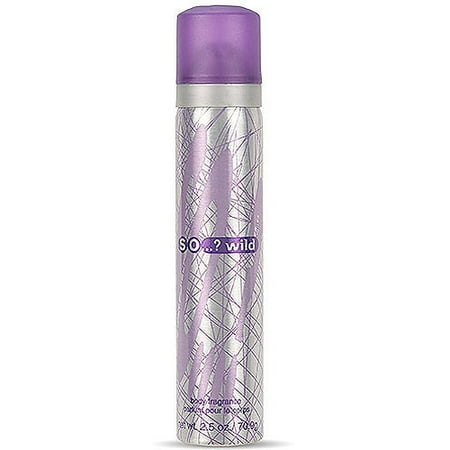 So Wild 2.5oz Body Spray