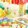 thumbnail image 4 of Pride LGBTQ Travel Tumbler | 22 oz | Double-Wall Acrylic, 4 of 6