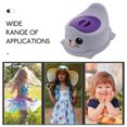thumbnail image 3 of Phenofice Portable Urinal for Kids Lavender pp Thickened Design 1Pcs, 3 of 8