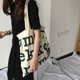 thumbnail image 2 of Fashionable pattern portable tote bag suitable for home office, 2 of 5