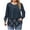 Navy, variant on Pohista Womens Sweatshirt Tops Womens Tops Trendy Long Sleeve Blouses Reorders from My Past Orders