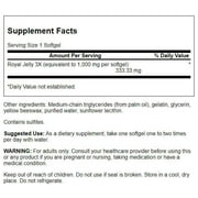 Swanson Royal Jelly - Maximum Strength 333.33 mg 100 Softgels
