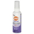 OFF!® Clean Feel Picaridin Mosquito Repellent Spritz, Odorless Formula