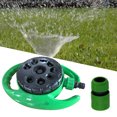 thumbnail image 4 of Rociador De Agua Para Césped Aspersores De Jardín Aspersor De Riego Automático De 9 Funciones Para Patio/Césped(A), 4 of 4