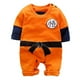 thumbnail image 1 of Bebé Recién Nacido Niños Dragon Ball Z Son Goku Cosplay Mameluco Mono Disfraz De Halloween, 1 of 4