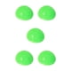 thumbnail image 1 of Toystoory Vaina de la de los deportes del PVC para las bolas semicirculares seguras flexibles y cómodas de la yoga de la rehabilitación verdes Type2 NO2, 1 of 6