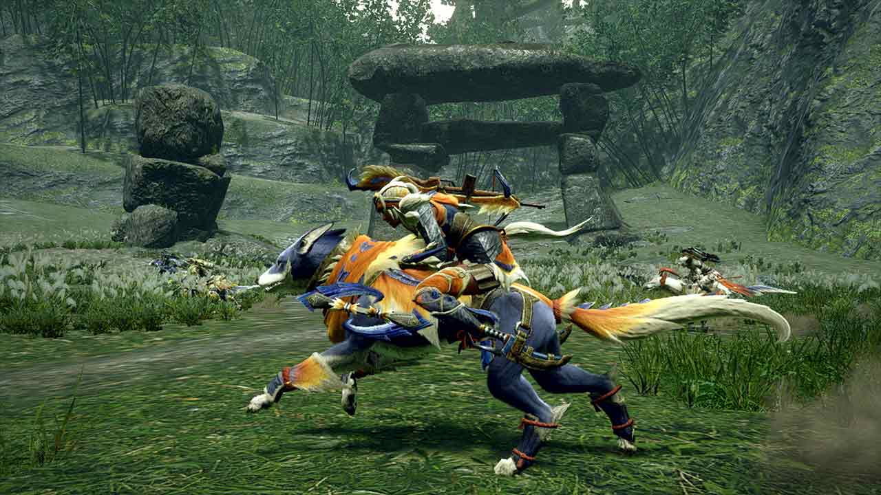 Monster Hunter Rise - Nintendo Switch [Digital]