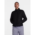 thumbnail image 2 of Ozark Trail Women's and Women's Plus Puffer Jacket, Sizes XS-3X, 2 of 6