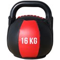 thumbnail image 1 of PRISP Kettlebell Souple pour l'Entraînement - Corps de Cloche Rempli de Sable avec Poignée Rigide, 1 of 9