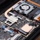 thumbnail image 5 of Disipador Calor SSD Antioxidante Del Radiador Del Enfriador Calor Cobre para Steam Deck M.2 2230 SSD, 5 of 8