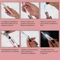 thumbnail image 4 of Recortadora Pure Silk de pelo de cara con luz LED, 4 of 4