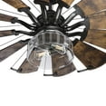 thumbnail image 6 of P260000-129-WB-Progress Lighting-Springer - 11.87 Inch 14W 2 LED Light Kit-Architectural Bronze Finish, 6 of 9