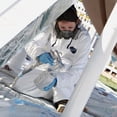 thumbnail image 5 of Trimaco 14121 No Elastic Tyvek Disposable Coveralls - Medium, 5 of 5