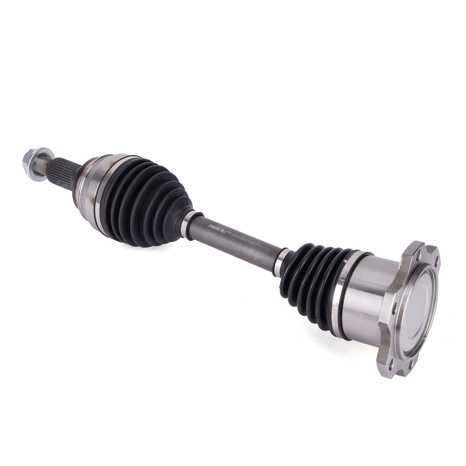 MOCA AUTOPARTS 2x Front Left & Right CV Axle Assembly Fit for 2002-2006 Cadillac Escalade EXT & 2000-2005 Chevrolet Suburban 1500 & 2001-2006 GMC Yukon
