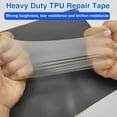 thumbnail image 3 of Happon Waterproof clear Tent Repair Patches Kit, 3 of 7
