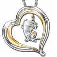 thumbnail image 2 of Lady Personality Small Animal Necklace, 2 of 4