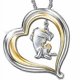 thumbnail image 2 of Lady Personality Small Animal Necklace, 2 of 4