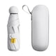 thumbnail image 5 of Sombrillas de protección solar, sombrillas para exteriores, mini sombrillas resistentes y ligeras. Blanco con estuche, 5 of 9