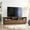 Grand Walnut, variant on Sauder Harvey Park TV Stand for TV's up to 70", Grand Walnut Finish