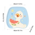 thumbnail image 3 of Seat Cushion Chair Cushion Summer Office Sitting Antis Butt Pain Fart Cushion All Season Universals Breathable And Non Tiring Tool, 3 of 6