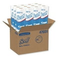 thumbnail image 2 of Choose-A-Sheet Mega Kitchen Roll Paper Towels, 1-Ply, White, 102/roll, 24/carton | Bundle of 2 Cartons, 2 of 3