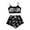 C-Navy, variant on Muxikeji Clothes Halloween Pajamas Womens,Women'S Halloween Printed Short Sleeve Shorts Pajama Set With Pocket Button Front Comfortable Sleepwear Loungewear Nightwear