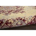 thumbnail image 6 of Nourison Grafix Persian Cream/Red 7'10" x 9'10" Area Rug, (8x10), 6 of 9