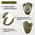 thumbnail image 6 of Electronic Altimeter Carabiner Handheld Thermometer Outdoor Fishing Weather Forecast Mode Meter Gadget, 6 of 7
