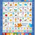 thumbnail image 3 of Talking Wall Chart for Kids, 2026 New Bilingual Interactive Electronic Alphabet Wall Chart for Ages 1-6: English and Spanish Learning Poster, 3 of 7