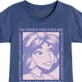 thumbnail image 3 of Disney Princess - I'm Doing This For Me - Toddler & Youth Girls Short Sleeve Graphic T-Shirt, 3 of 5