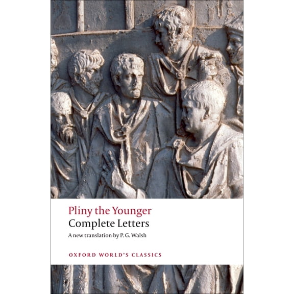 Oxford World's Classics Complete Letters, (Paperback)