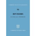 thumbnail image 2 of Divisors (Cambridge Tracts in Mathematics), 2 of 3