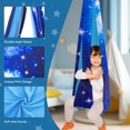 thumbnail image 4 of Columpio Sensorial OUTREE para Niños Hamaca Terapéutica de Doble Capa, 4 of 8