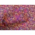 thumbnail image 4 of oneOone Cotton Cambric Peach Fabric Batik Quilting Supplies Print Sewing Fabric By The Yard 56 Inch Wide, 4 of 4