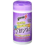 Germ-X: Antibacterial Germ Blaster Wipes, 1 ct