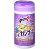 Germ-X: Antibacterial Germ Blaster Wipes, 1 ct
