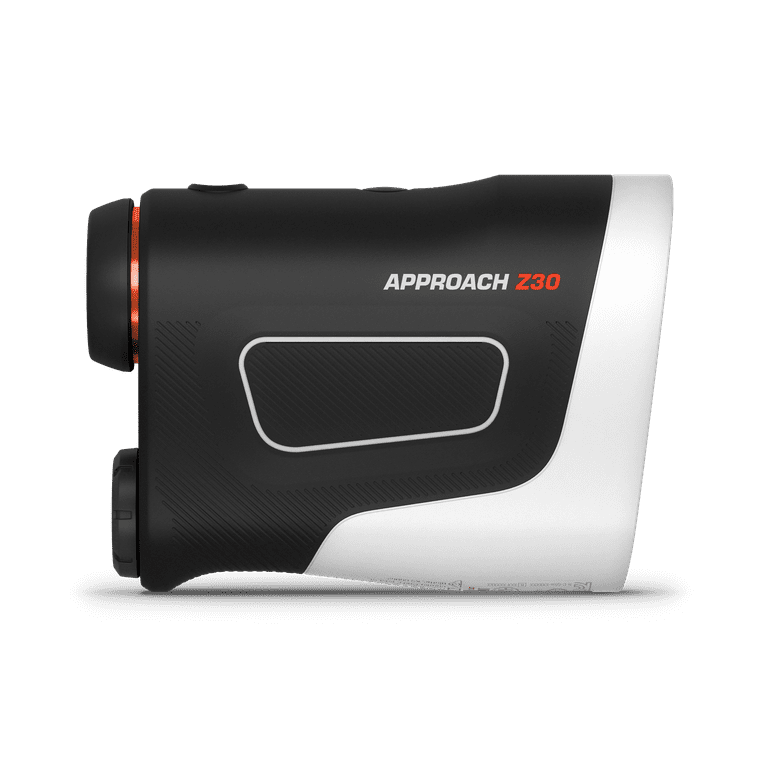 Garmin Approach Z30 Golf Laser Range Finder, 400 Yards away
