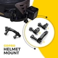 thumbnail image 4 of Set de soporte para casco MiPremium Rotary Extension para GoPro, 4 of 8