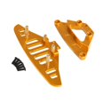 thumbnail image 2 of Bunblic Front Car Shell Pillar Fixing Part 1:14 Scale Replace Parts Multifunction Remote Control Car Vehicle Anti Collision for 14303 Gold, 2 of 8