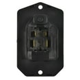 thumbnail image 4 of HVAC Blower Motor Resistor Standard RU-793 Fits select: 2007-2015 FORD EDGE, 2007-2015 LINCOLN MKX, 4 of 4