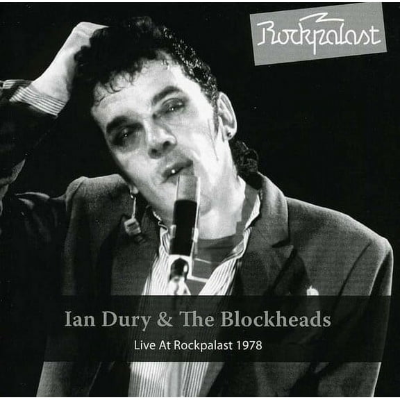 Ian Dury - Live at Rockpalast 1978 - Music & Performance - CD