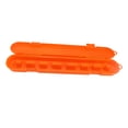 thumbnail image 1 of Plastic Chainsaw Chain Case, Portable Universal Chain Saw Holder Box for Blade Chains, Locks Chains in Place, Chainsaw Chains Storage Box for 20 Inch Chainsaw, 1 of 7