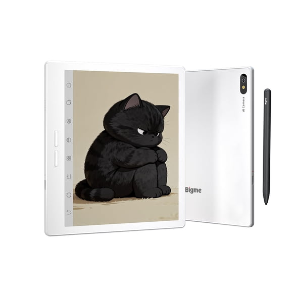 Lector electrónico Bigme B7 Pro de 7" a color, Android 14, 4G, 8 GB + 256 GB