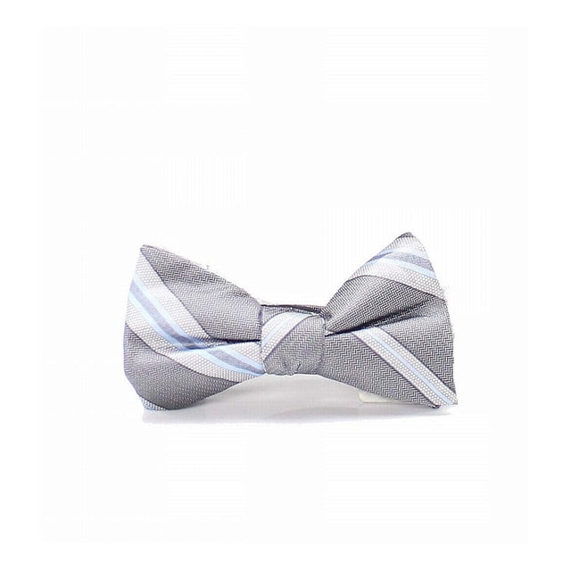 Ryan Seacrest Nœud Papillon Imperial pour Hommes, Bleu, Taille Unique