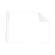 thumbnail image 3 of Adhesivo para pizarra blanca de borrado en seco, papel tapiz, bolígrafo despegable, papel de contacto, para niños 45cmx2m blanco, 3 of 8